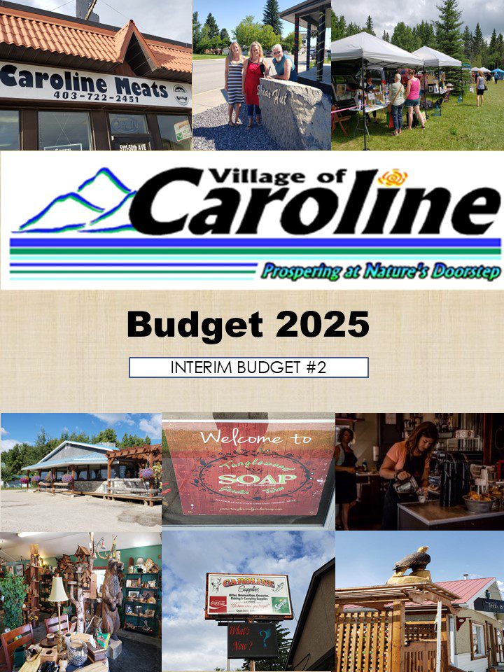 Cover 2025 Budget